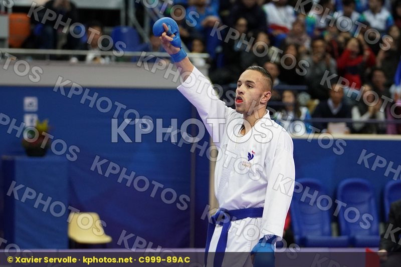 Karate 1 Premier League Paris 2019