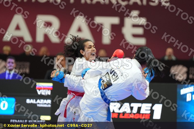 Karate 1 Premier League Paris 2024