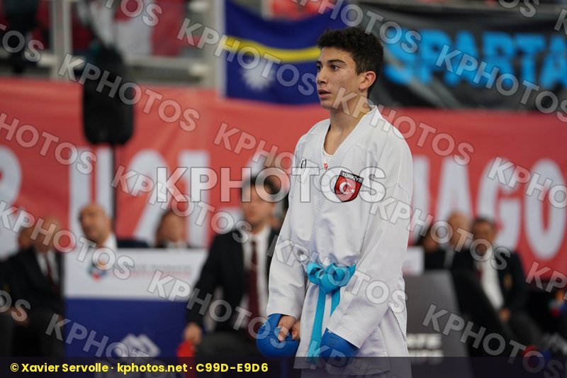 World Cadet Junior & U21 Championships Santiago 2019