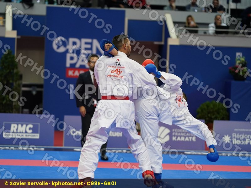 Karate 1 Premier League Paris 2020