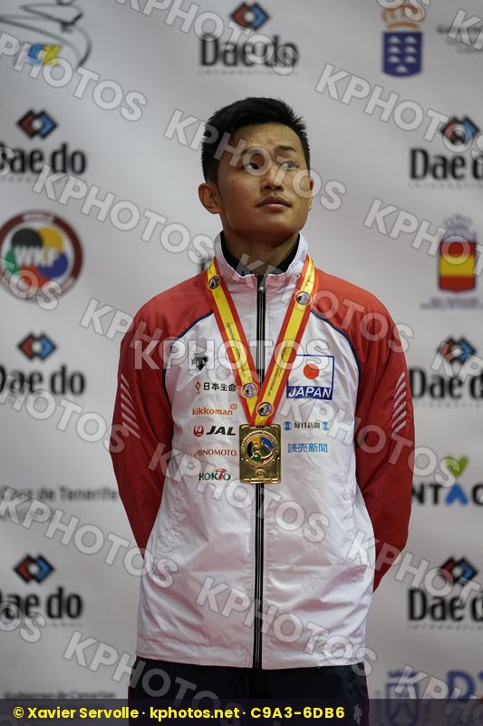 World Cadet Junior & U21 Championships Tenerife 2017