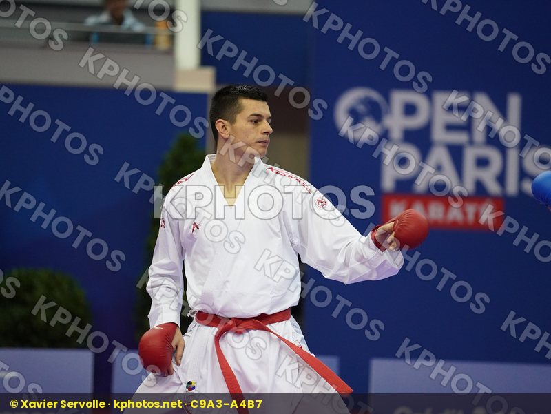 Karate 1 Premier League Paris 2020