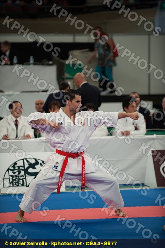 World Senior Championships Tokyo 2008