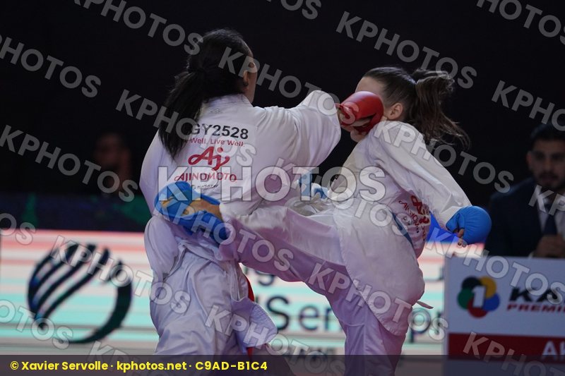 Karate 1 Premier League Dubai 2019