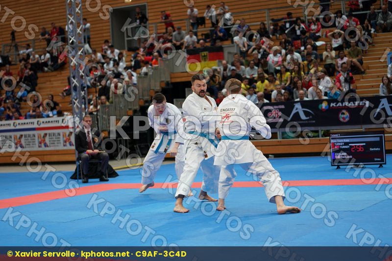 Karate 1 Premier League Berlin 2018