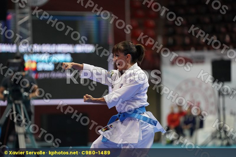 European Senior Championships Gaziantep 2022