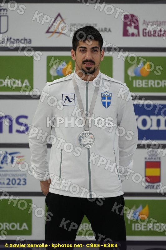European Championships Guadalajara 2023