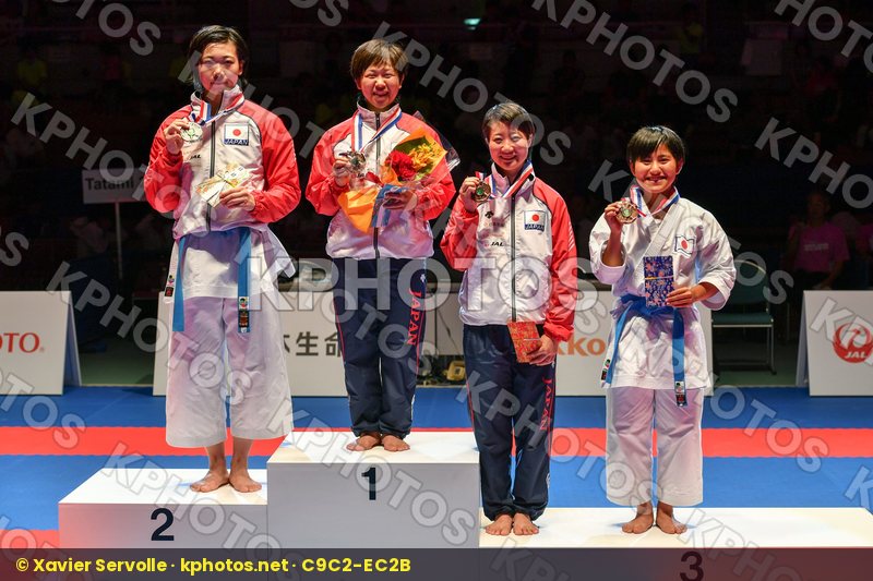 Karate 1 Premier League Okinawa 2016