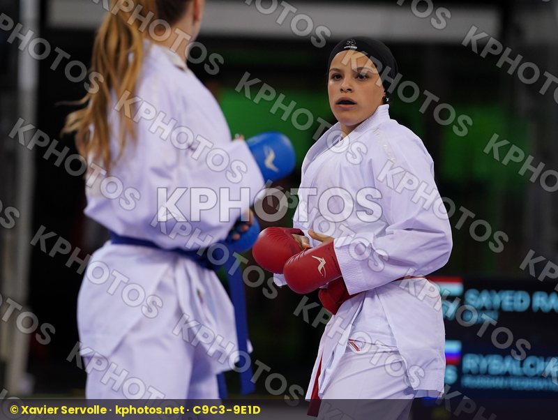 Karate 1 Premier League Madrid 2019