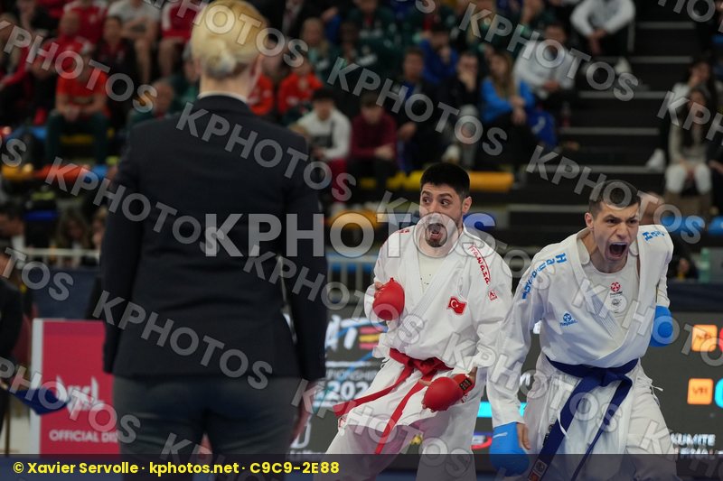 European Championships Guadalajara 2023