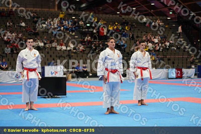 European Championships Aalborg 2019