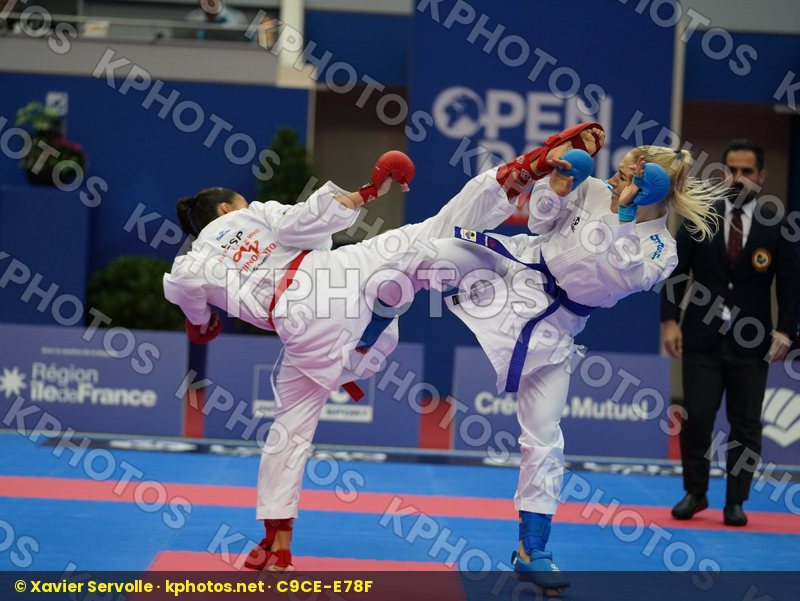 Karate 1 Premier League Paris 2020