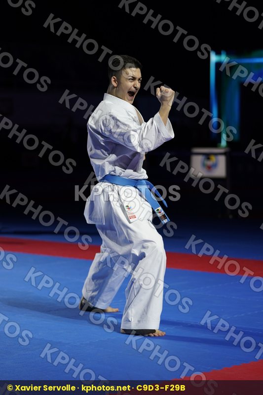 European Cadet Junior & U21 Championships Sochi 2018