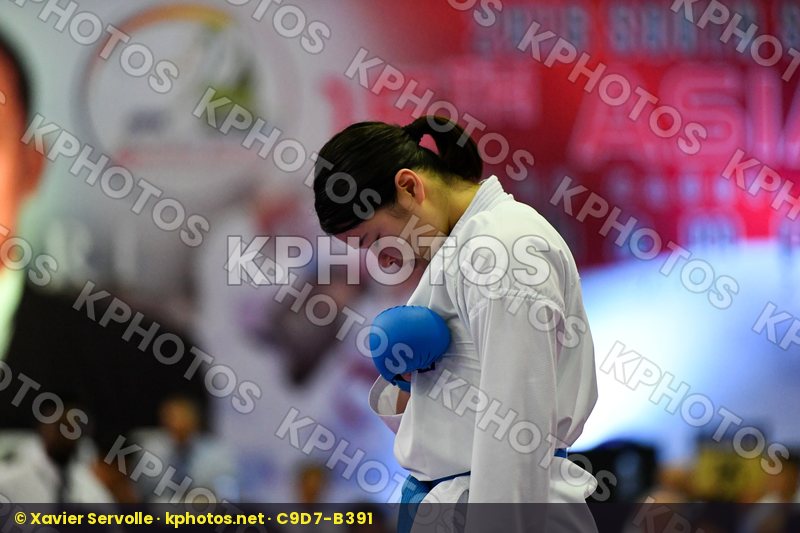 Japan Saito Ayaka U21 Kumite Female 68+ Kg