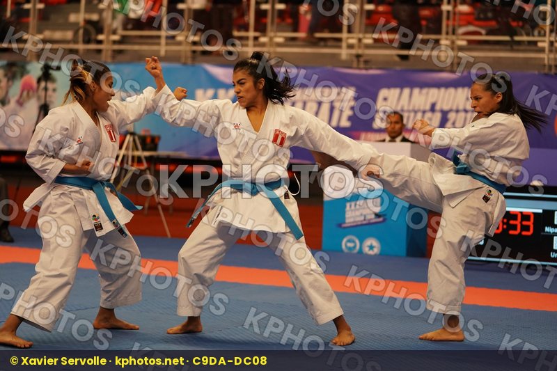 Pan American Championships Santiago 2018