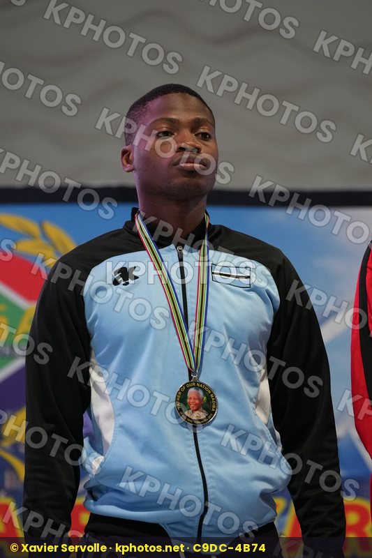 African Championships Durban 2022