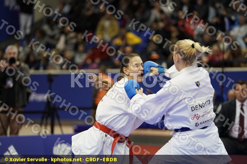 Karate 1 Premier League Paris 2018