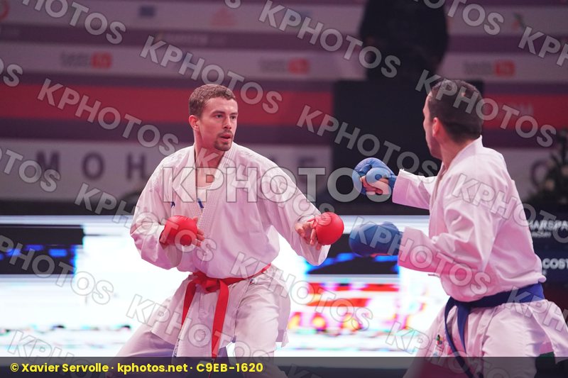 Karate 1 Premier League Rabat 2018