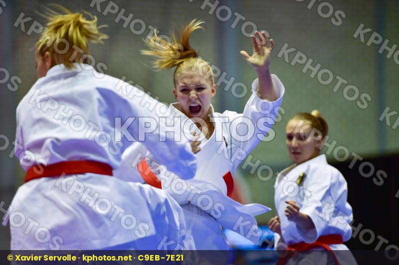Karate 1 Premier League Rotterdam 2016