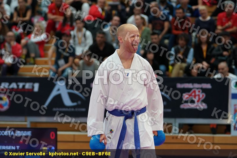 Karate 1 Premier League Berlin 2018