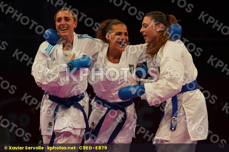 European Senior Championships Poreč 2021