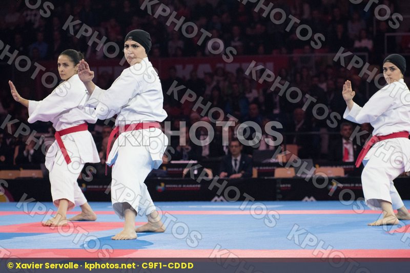World Senior Championships Linz 2016