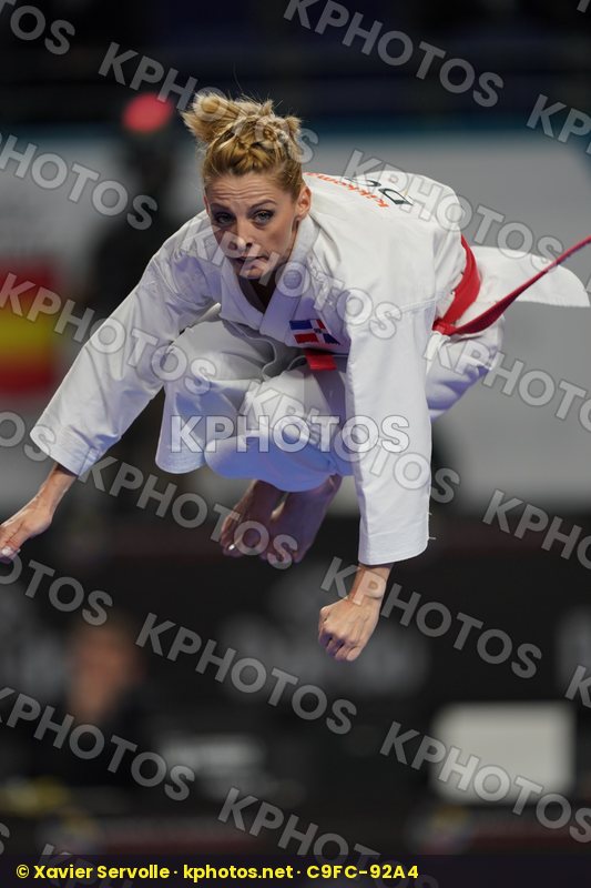 World Senior Championships Madrid 2018