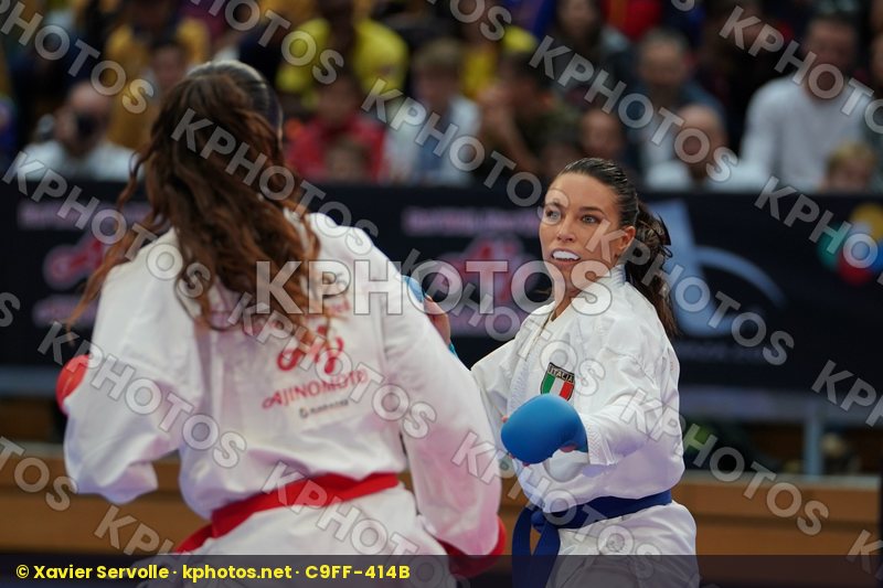 Karate 1 Premier League Berlin 2018