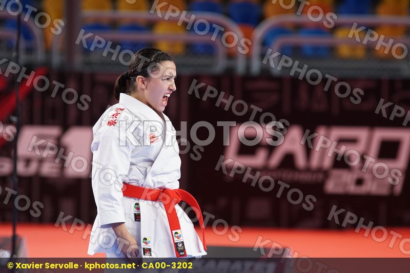 Karate 1 Premier League Cairo 2021