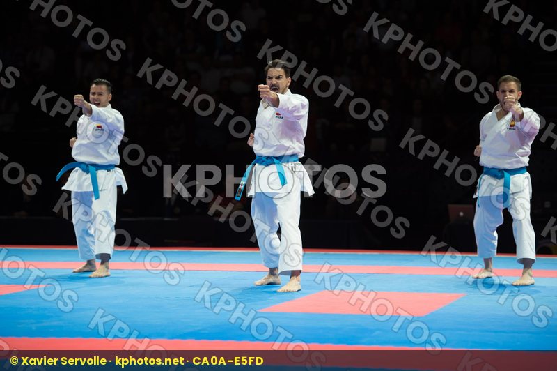 Categorymale team kataIsFinalnoName1franceName2spainCountry1fran