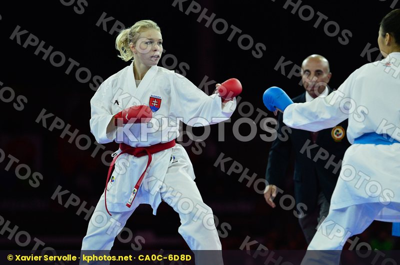 World Senior Championships Linz 2016