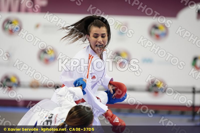 Karate 1 Premier League Porto 2022