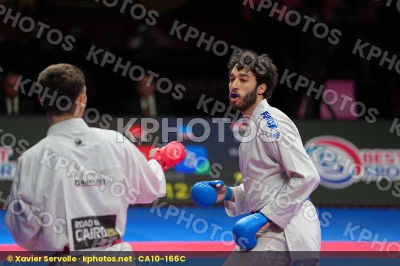 Karate 1 Premier League Rabat 2025
