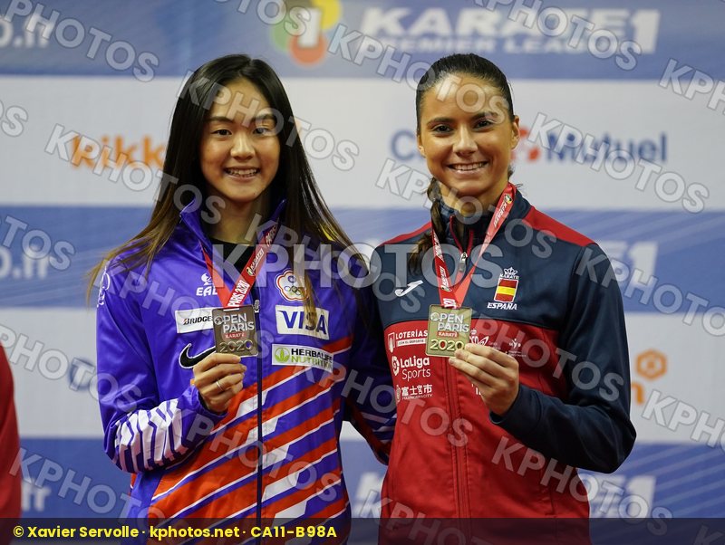 Karate 1 Premier League Paris 2020