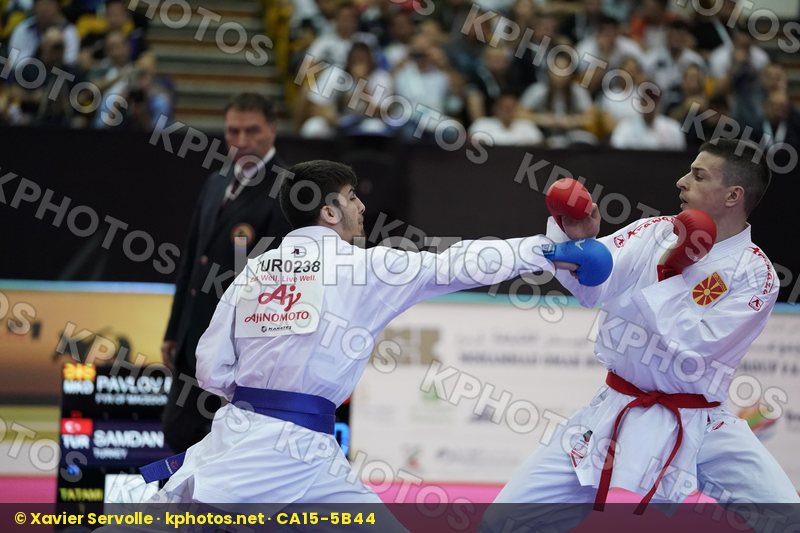 Karate 1 Premier League Dubai 2018