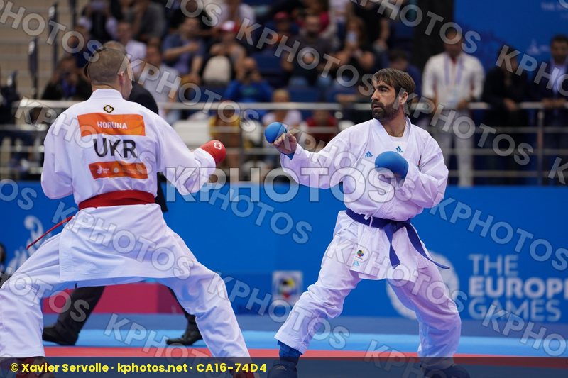 European Games Minsk 2019