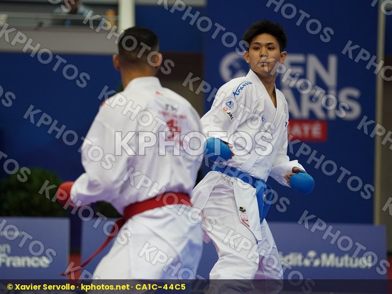 Karate 1 Premier League Paris 2020