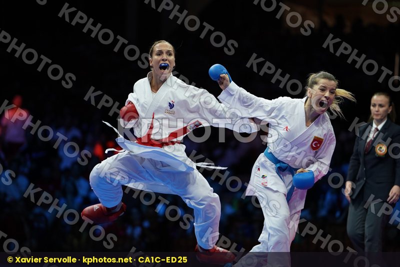 European Senior Championships Novi Sad 2018