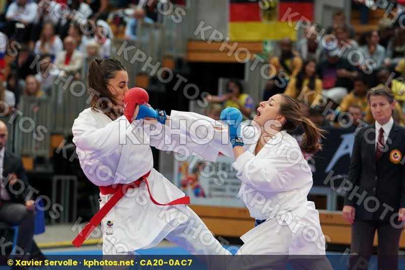 Karate 1 Premier League Berlin 2018