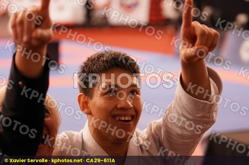 World Cadet Junior & U21 Championships Santiago 2019