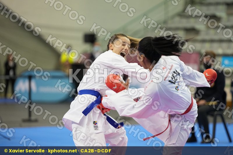 Karate 1 Premier League Porto 2022