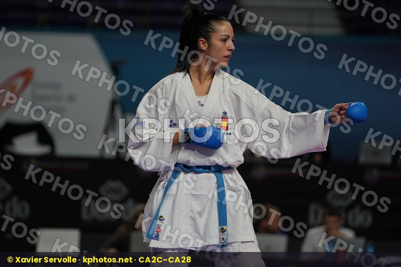 World Senior Championships Madrid 2018
