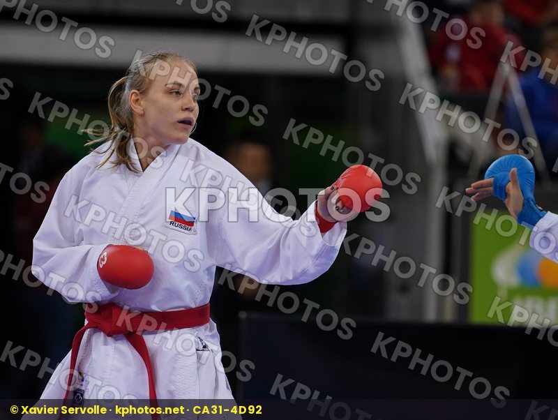Karate 1 Premier League Madrid 2019