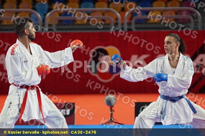 Karate 1 Premier League Cairo 2021