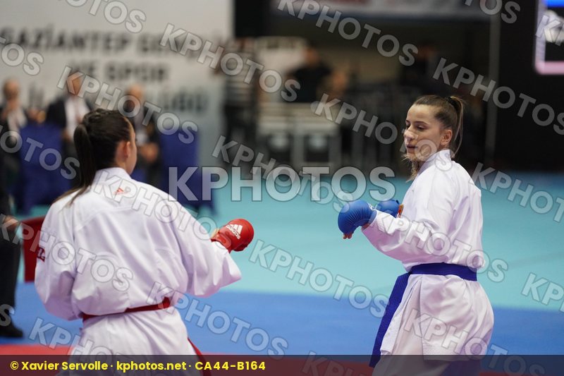 European Senior Championships Gaziantep 2022