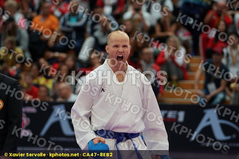 Karate 1 Premier League Berlin 2018