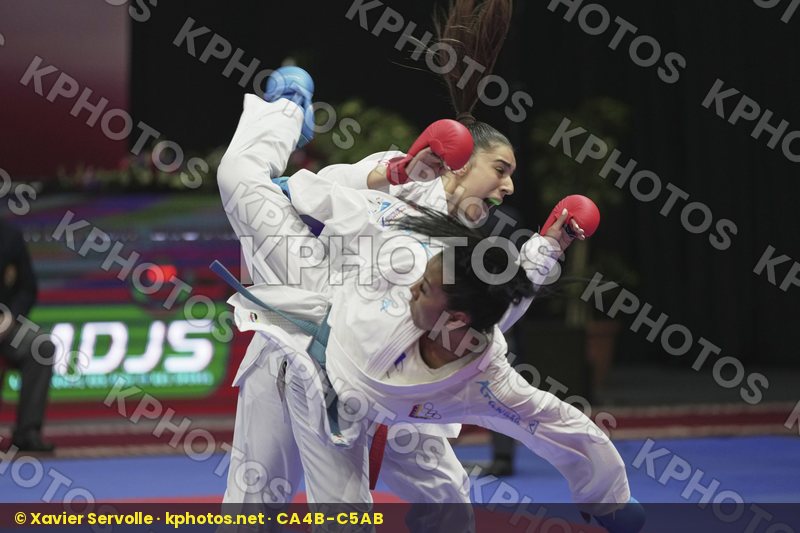 Karate 1 Premier League Rabat 2022