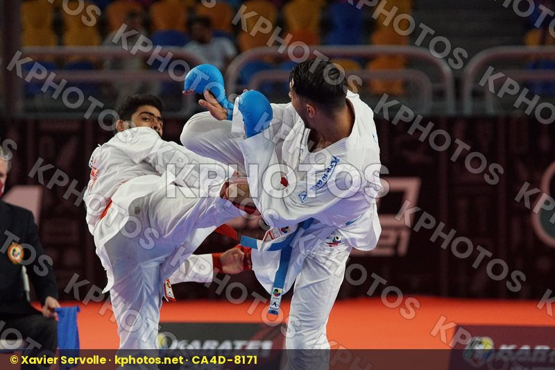 Karate 1 Premier League Cairo 2021
