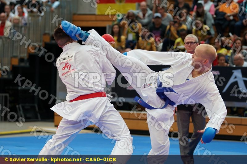 Karate 1 Premier League Berlin 2018