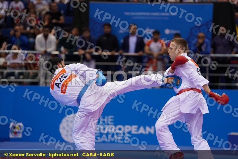 European Games Minsk 2019